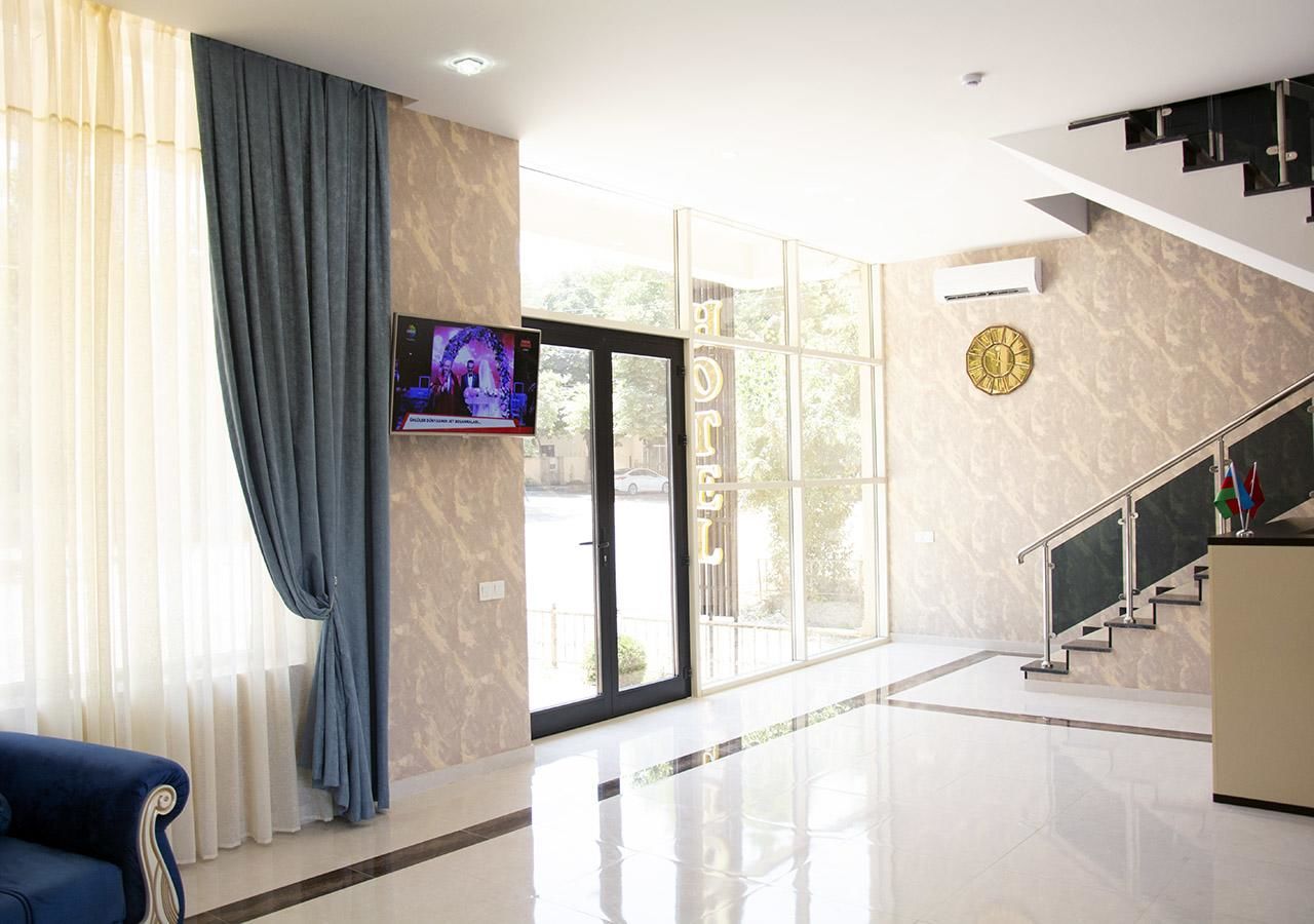 Отель Qazax Hotel Qazax-4