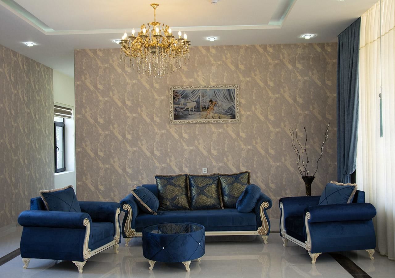 Отель Qazax Hotel Qazax-16