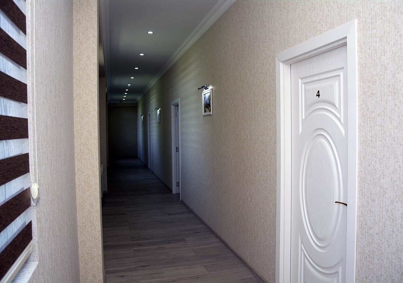 Отель Qazax Hotel Qazax-17