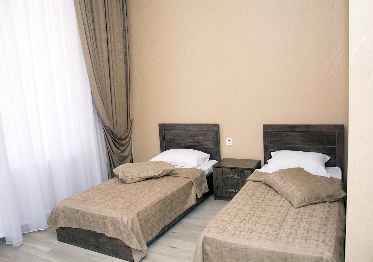 Отель Qazax Hotel Qazax-19
