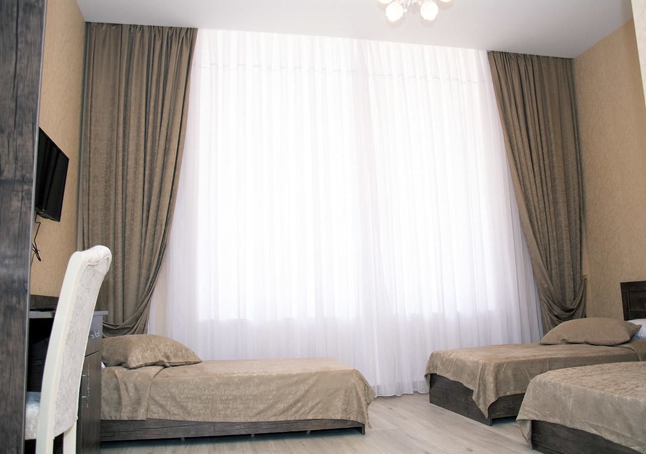 Отель Qazax Hotel Qazax-20