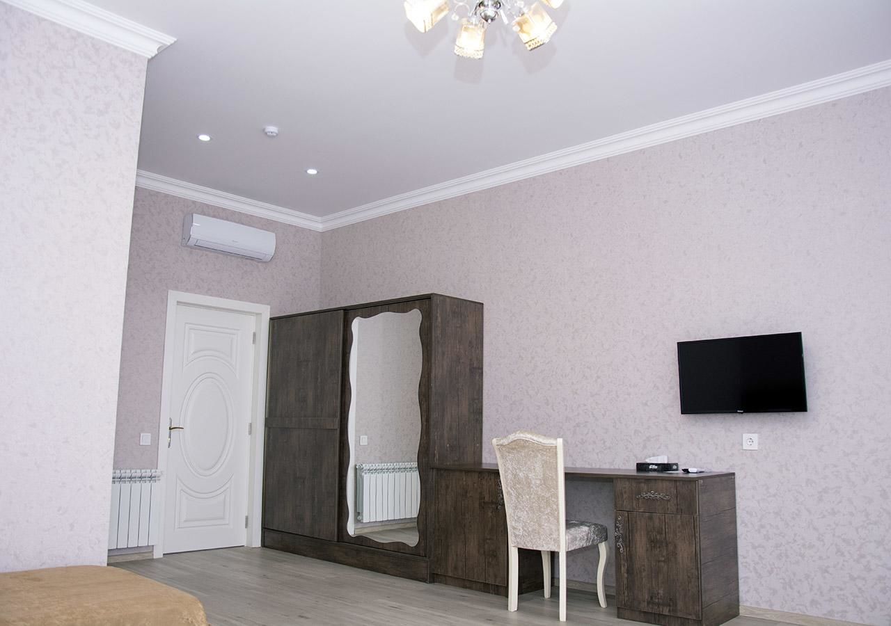 Отель Qazax Hotel Qazax-21