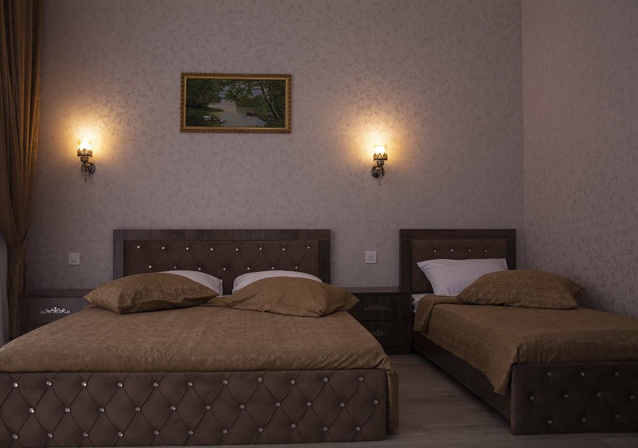 Отель Qazax Hotel Qazax-25