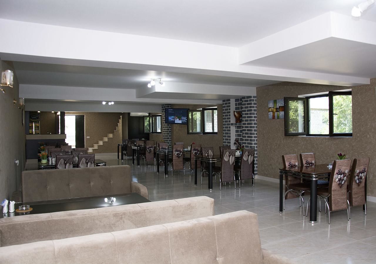 Отель Qazax Hotel Qazax-34