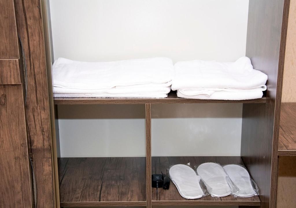 Отель Qazax Hotel Qazax-36