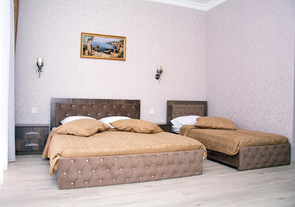 Отель Qazax Hotel Qazax-37