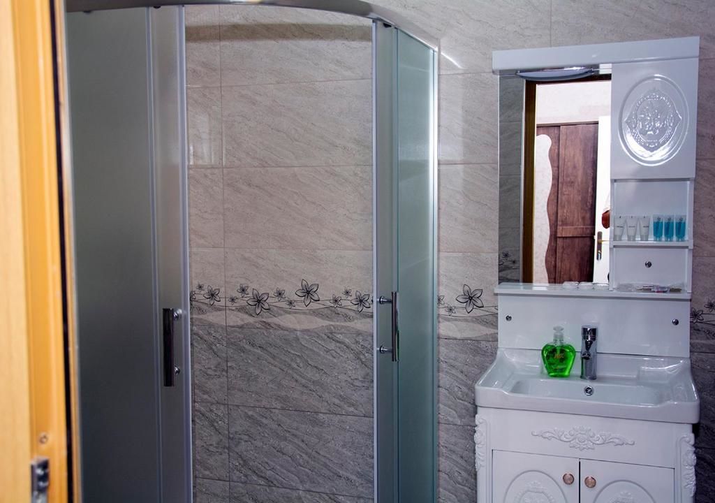 Отель Qazax Hotel Qazax-38