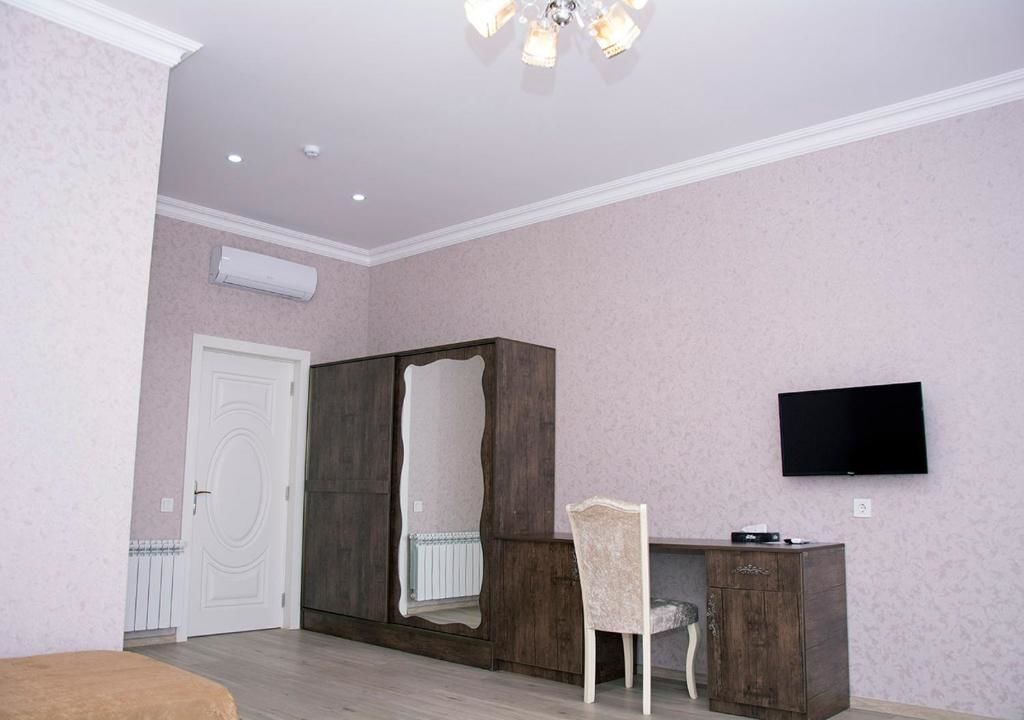 Отель Qazax Hotel Qazax-40