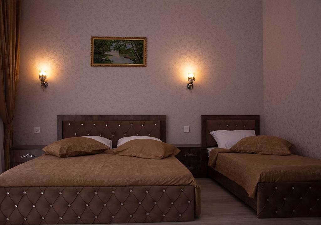 Отель Qazax Hotel Qazax-42